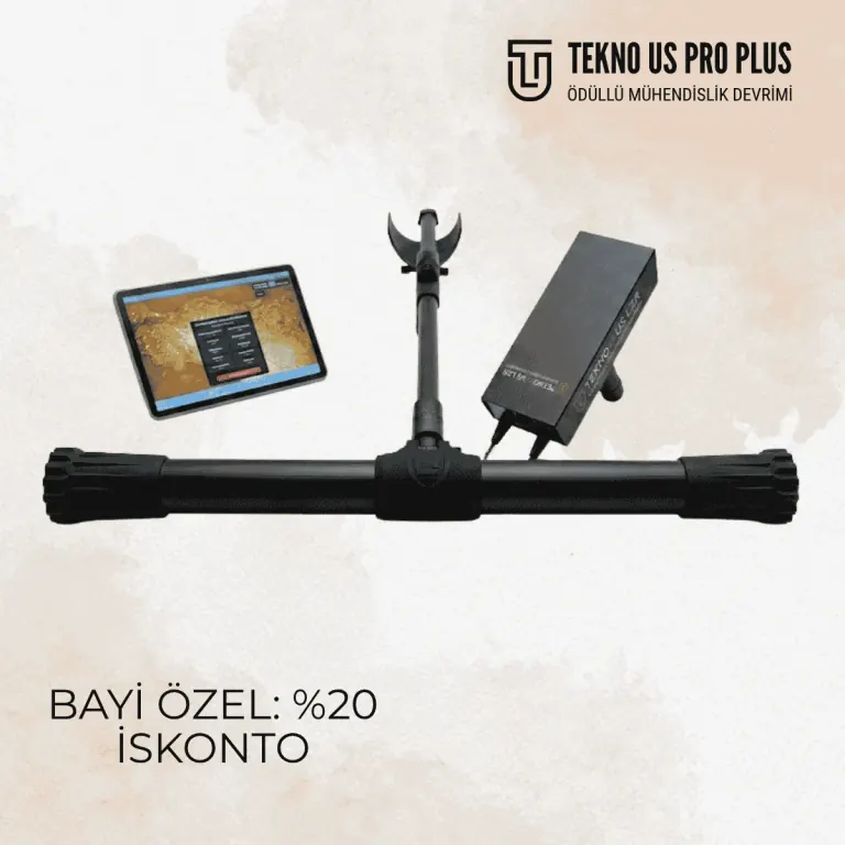 Kütahya TEKNO US PRO PLUS V3